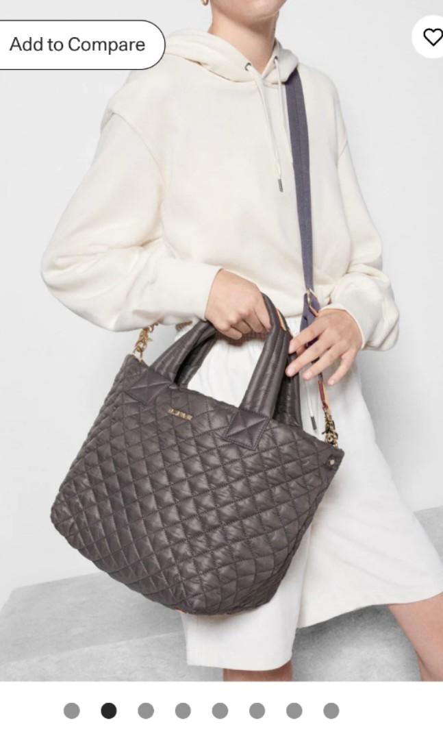 MZ Wallace Small Metro Tote Deluxe Women s Fashion Bags