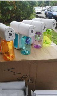 Nano Gun Clear Stock RM10 Only