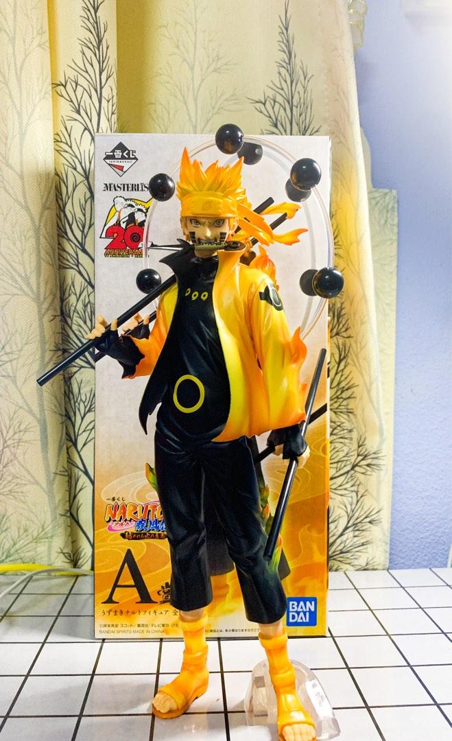 Naruto Masterlise Ichiban Kuji A, Hobbies & Toys, Toys & Games on Carousell