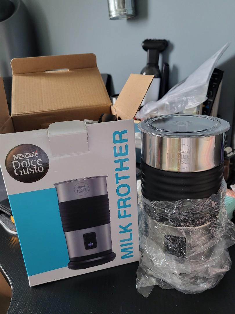 Nescafe dolce gusto milk frother, TV & Home Appliances, Kitchen Appliances, Coffee Machines