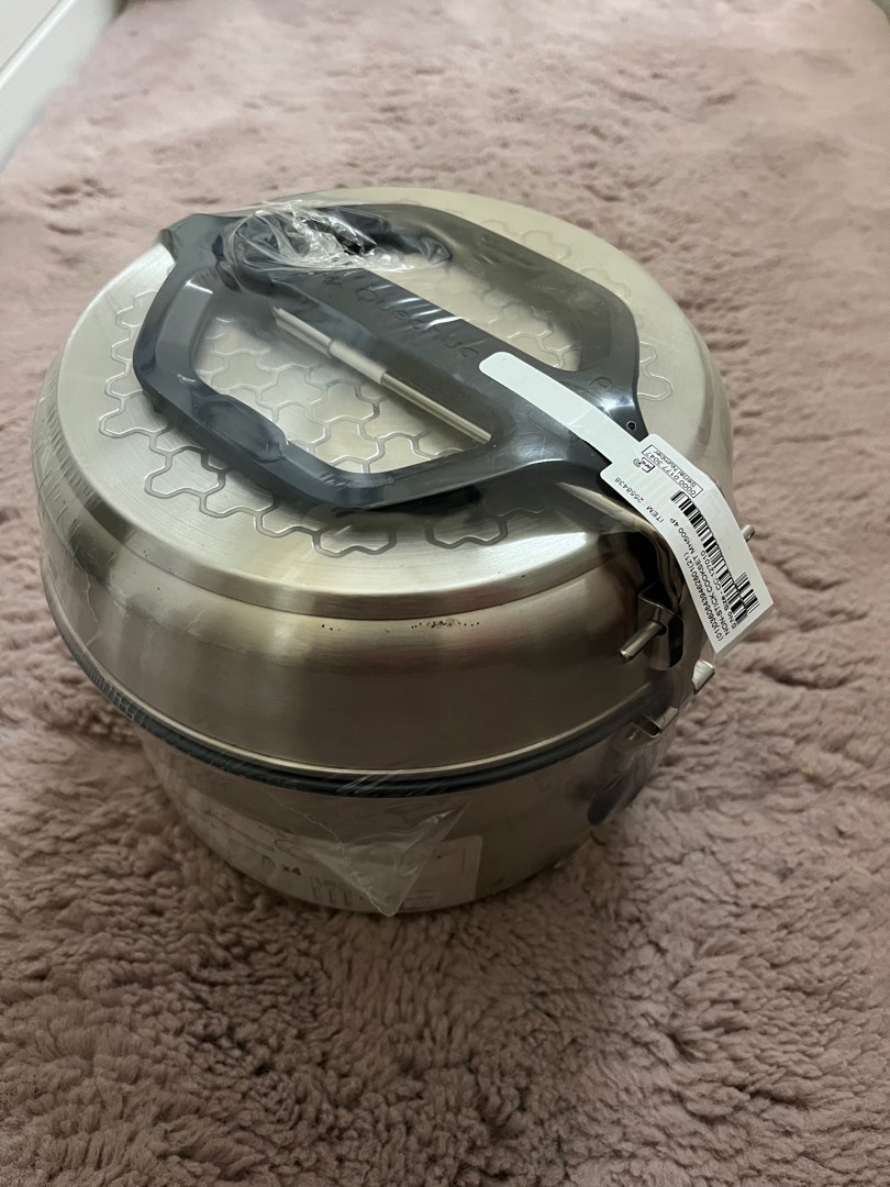 New Decathlon Cooking Set Quechua, Sports Equipment, Hiking & Camping