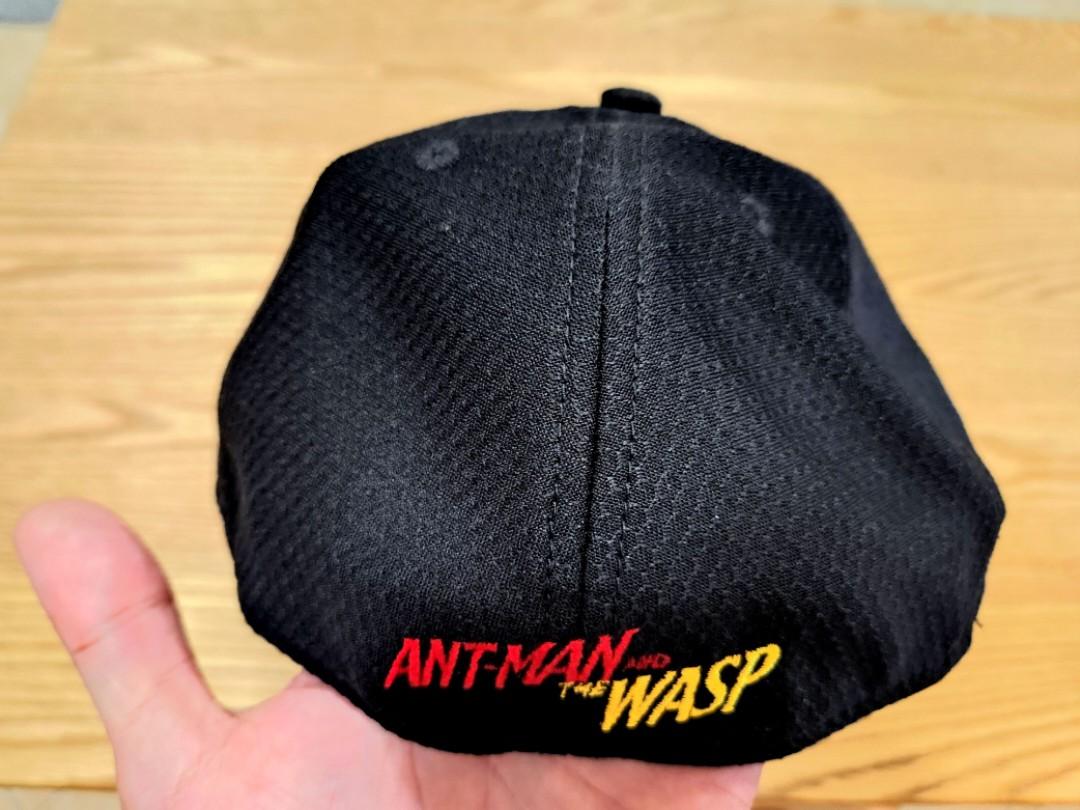 Brand New Era Marvel X-Con Cap (Category: Caps & Hats) located in Manila. Submitted by crslfinds (Listing ID 1193084301, Image 2). Description: New Era Marvel X-Con Cap (Antman and The Wasp New and never used One Size Fit Most RFS: Decluttering.