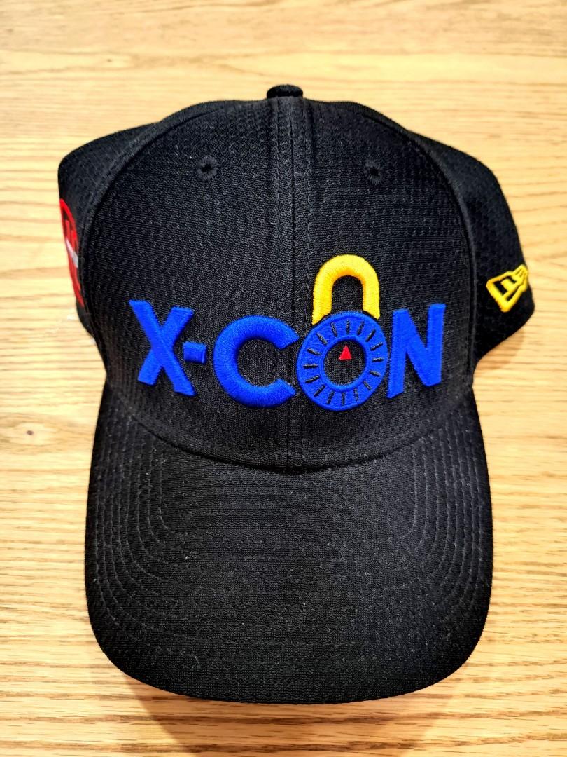 Brand New Era Marvel X-Con Cap (Category: Caps & Hats) located in Manila. Submitted by crslfinds (Listing ID 1193084301, Image 1). Description: New Era Marvel X-Con Cap (Antman and The Wasp New and never used One Size Fit Most RFS: Decluttering.