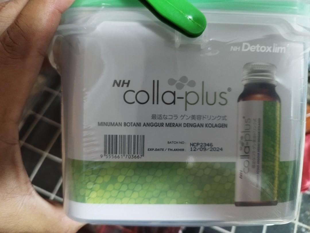 NH colla plus, Health & Nutrition, Health Supplements, Health Food ...
