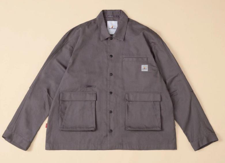 Work coat outlet