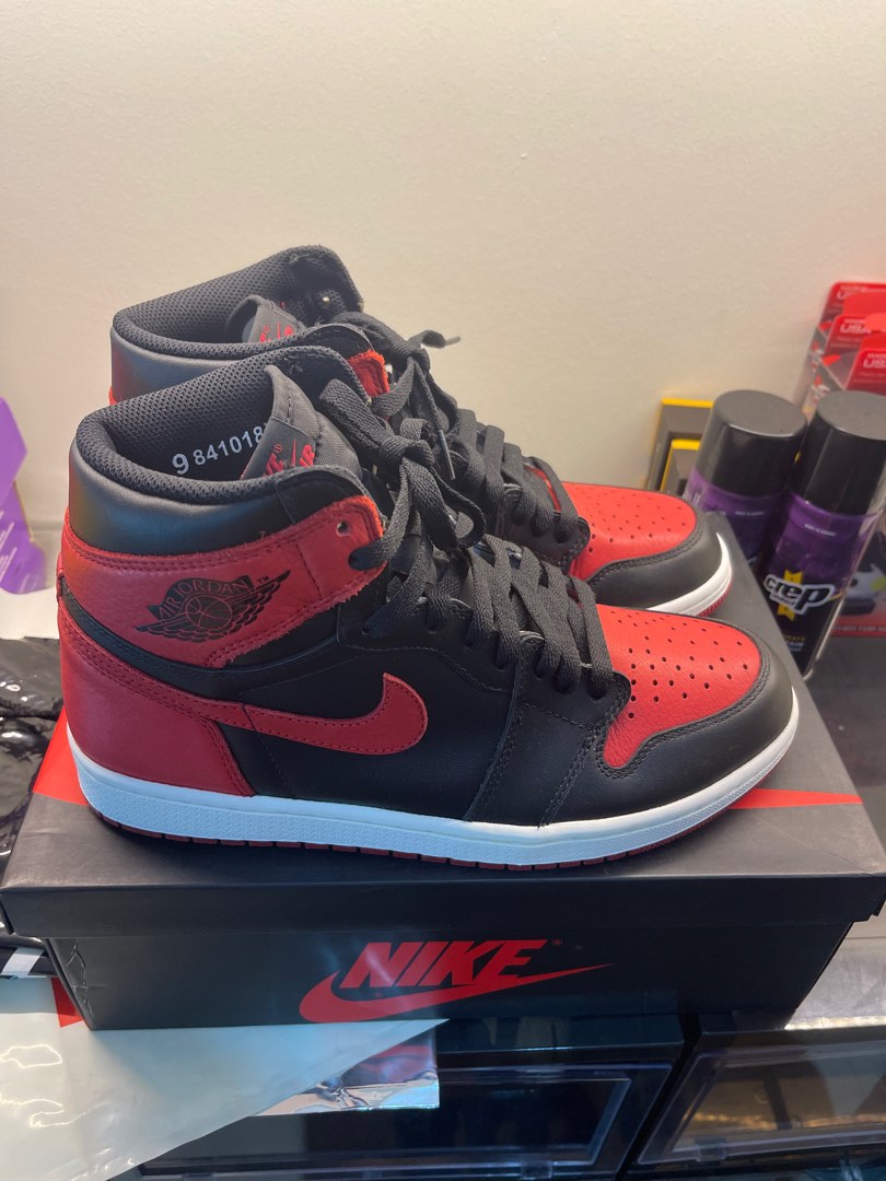 Air jordan 1 discount 2016
