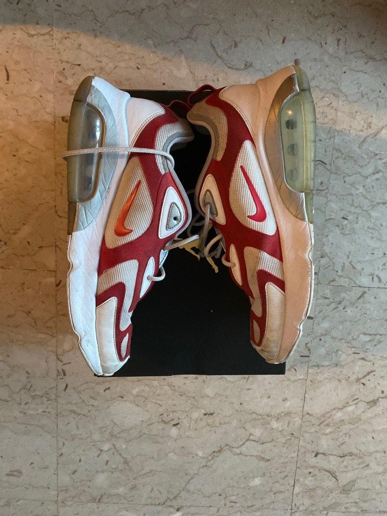nike air max 200 university red