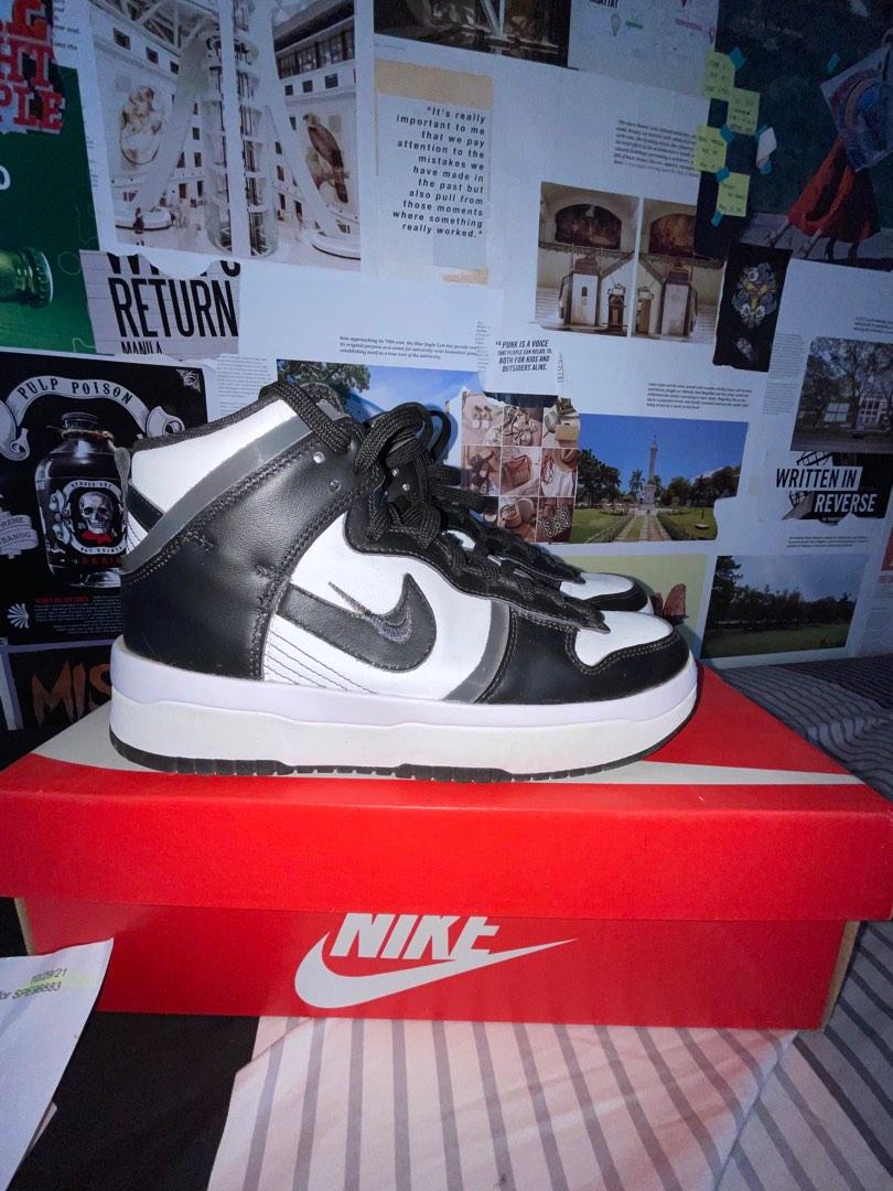 dunk high panda retail price