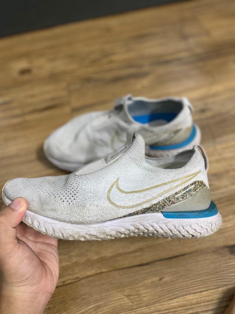 Nike epic react laceless new arrivals