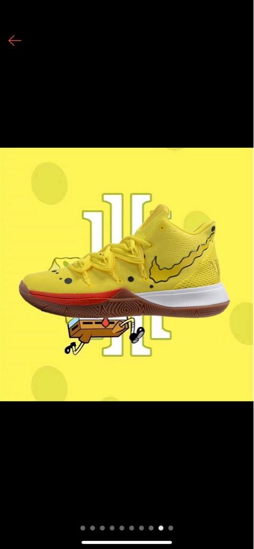 Nike kyrie 5 basketball shoes Men s Fashion Footwear Sneakers