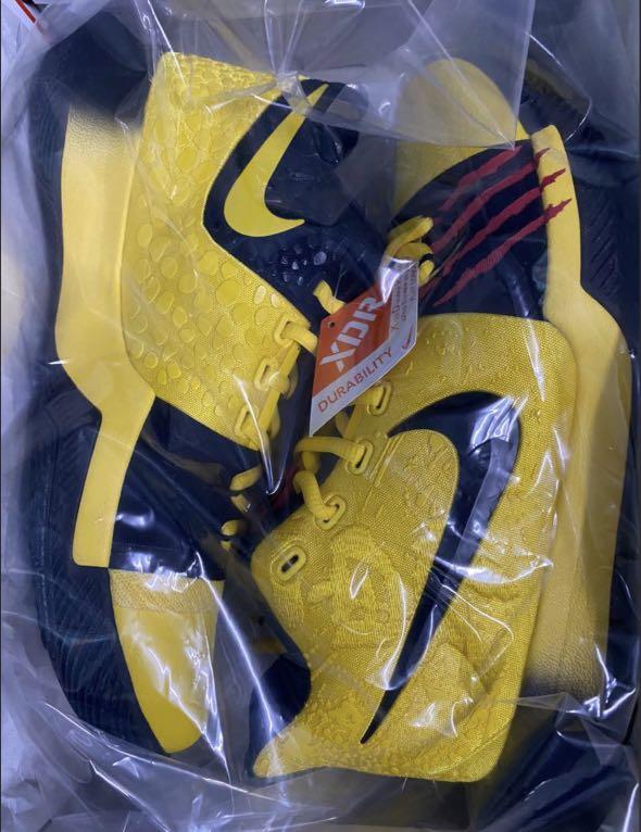 kyrie 3 kobe bruce lee