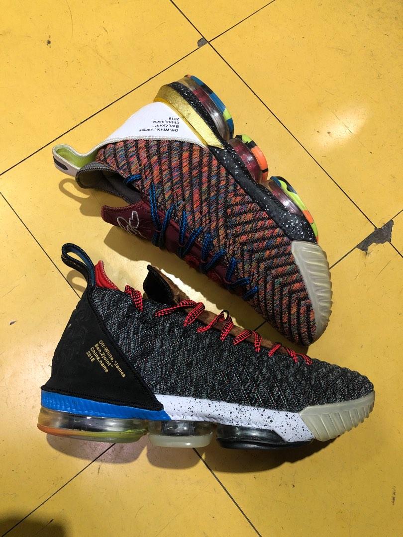 Nike lebron shop 5 2018