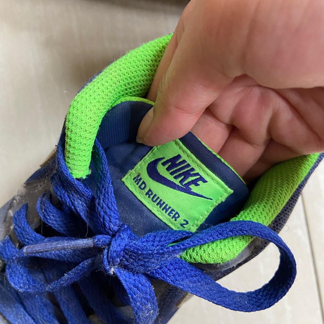 nike md runner womens