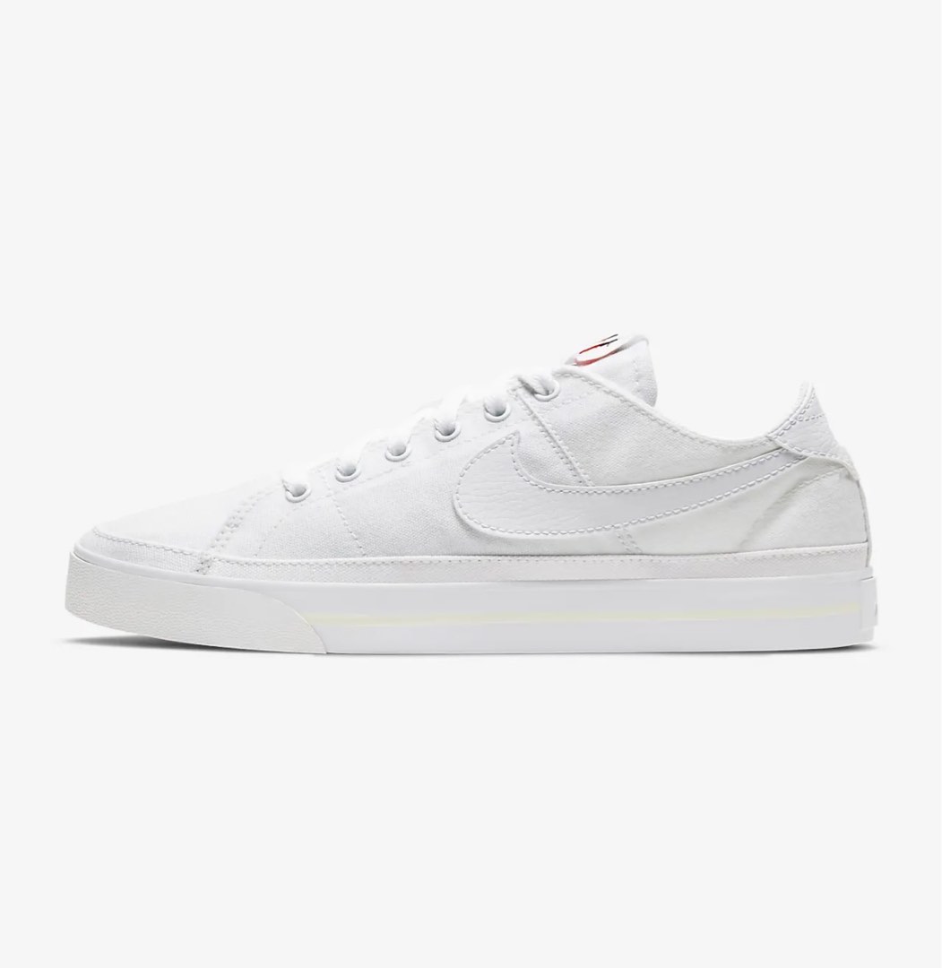 Nike Men Court Legacy Canvas Shoes Men s Fashion Footwear Sneakers