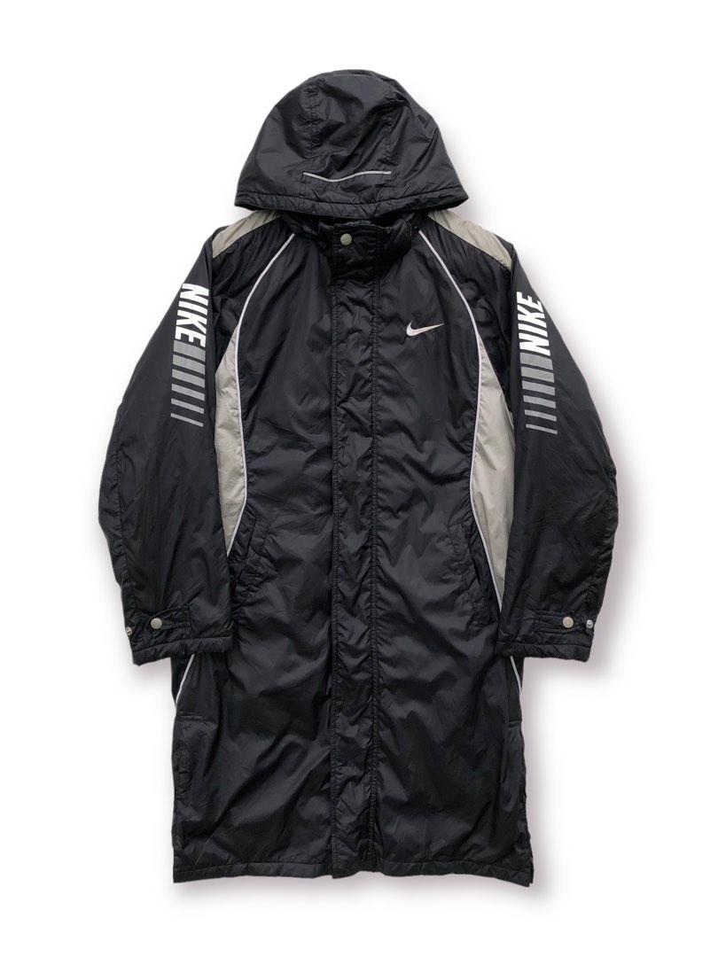 Nike long raincoat online