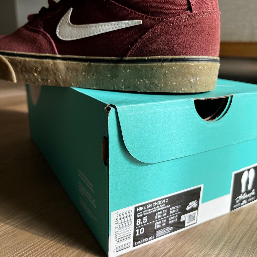 nike sb chron 2 review