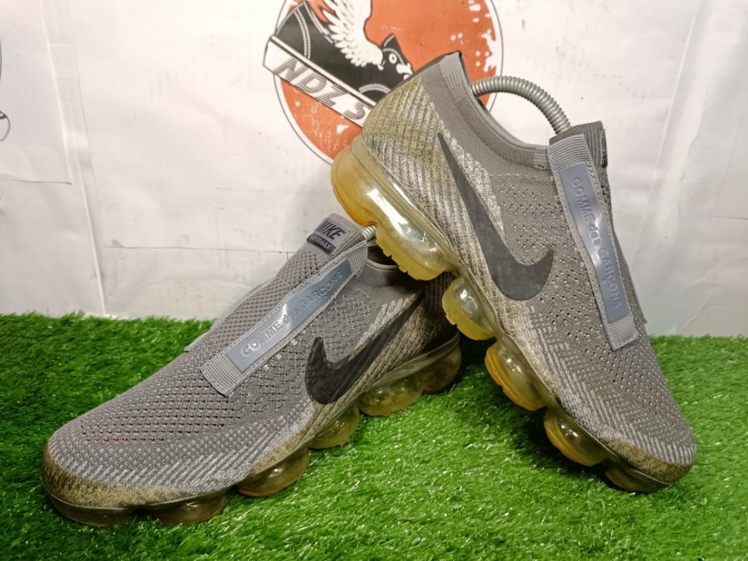 Slip on vapor outlet max