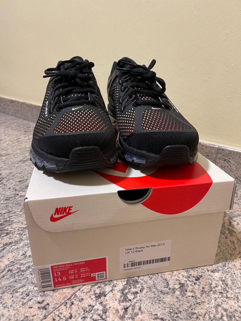 Nike air 2024 max 2013 black