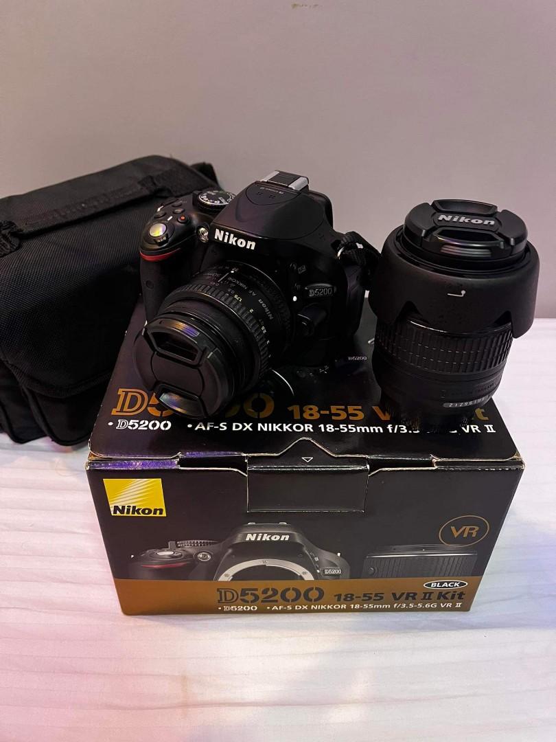 Nikon, Photography, Cameras on Carousell