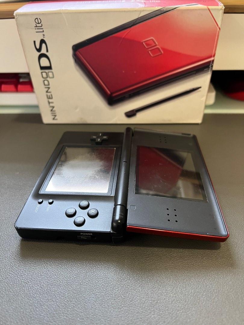 Nintendo DS Lite, Video Gaming, Video Game Consoles, Nintendo on Carousell