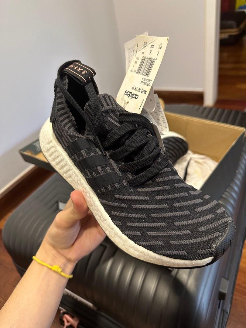 Nmd r2 pk w new arrivals