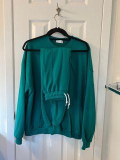Oak & Fort Matching Sweatsuit