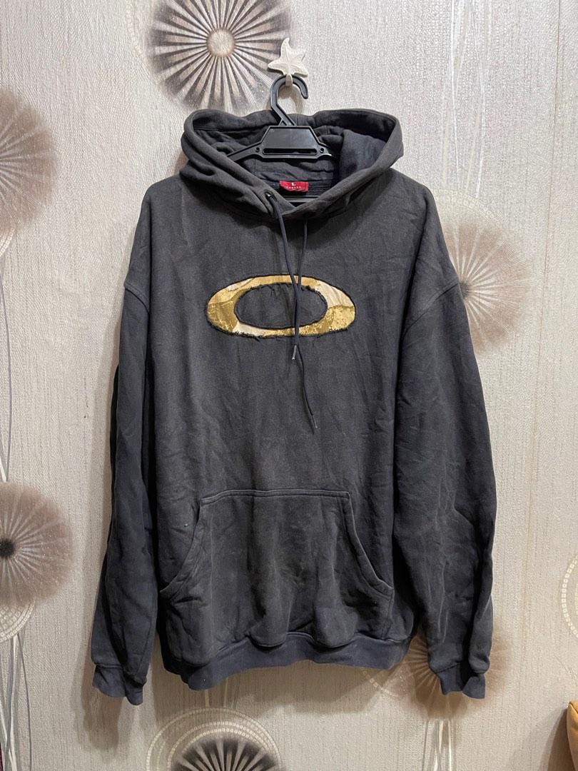 Big top logo hoodie