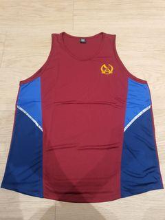 OCS PT Sport Singlet Top
