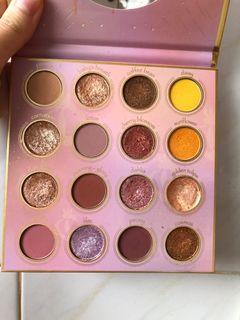 oden’s eye alva eyeshadow palette