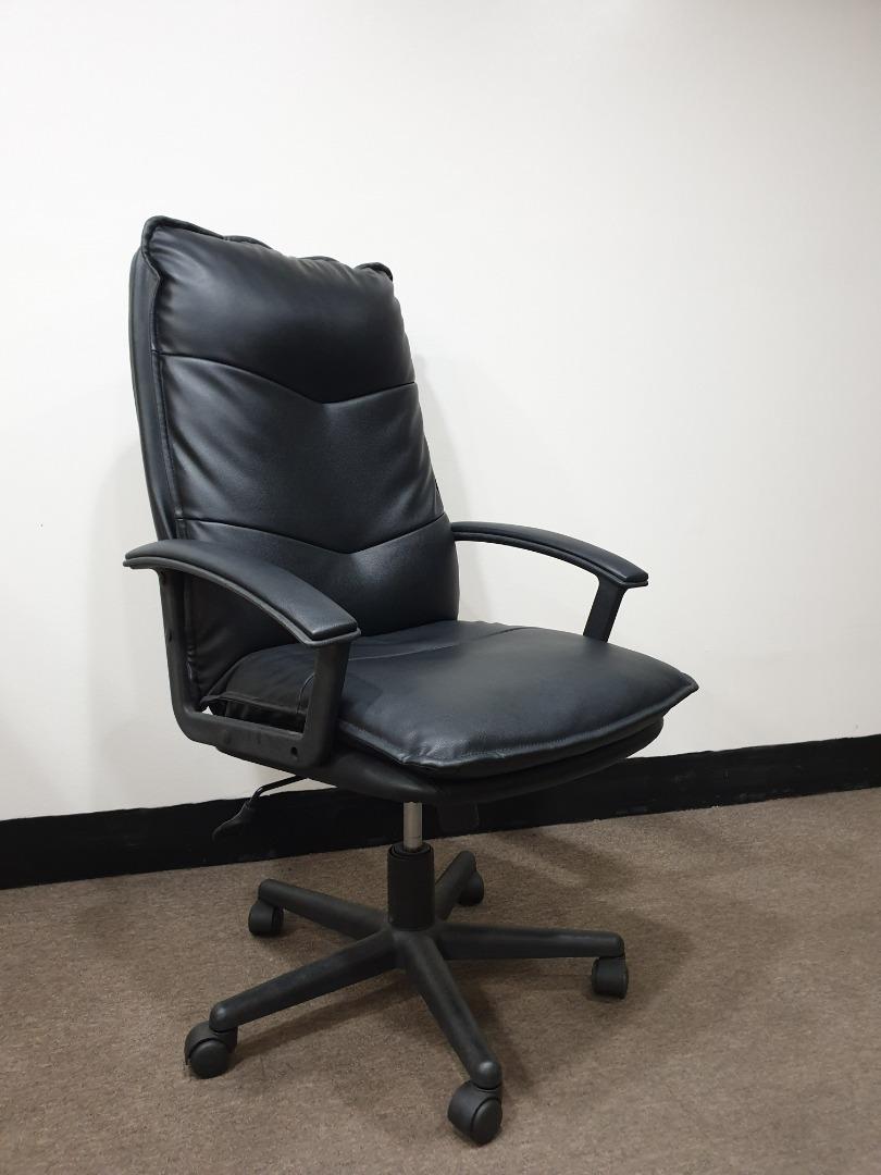 Office Chair Victoria, Furniture & Home Living, Office Furniture