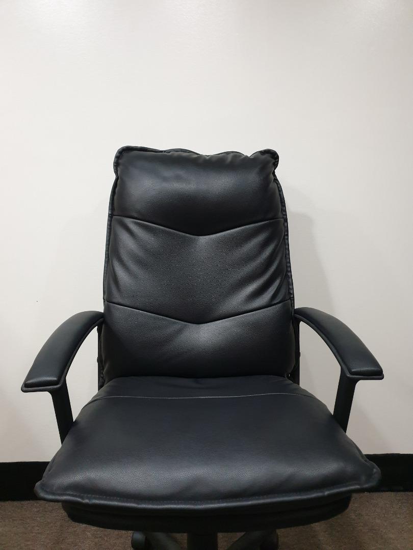 Office Chair Victoria, Furniture & Home Living, Office Furniture