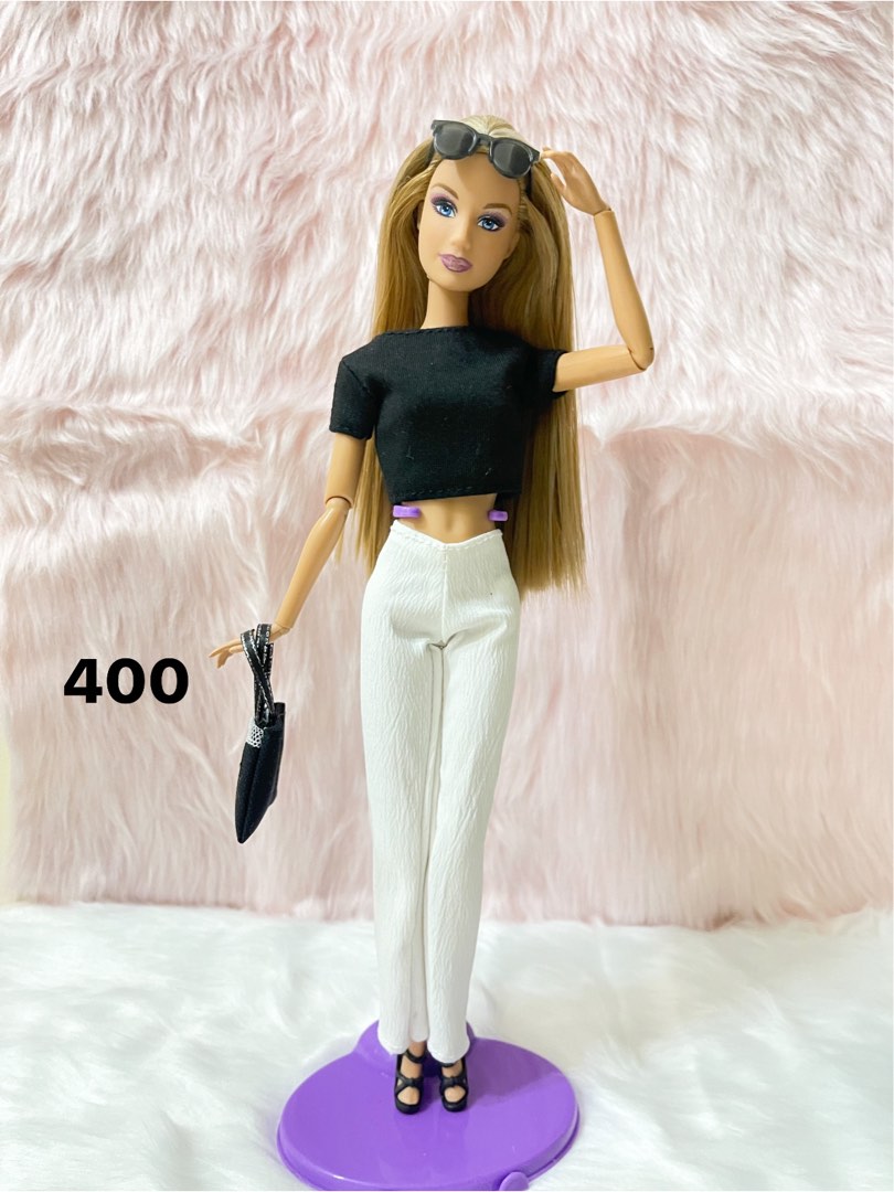 OG Barbie Mattel, Hobbies & Toys, Toys & Games on Carousell