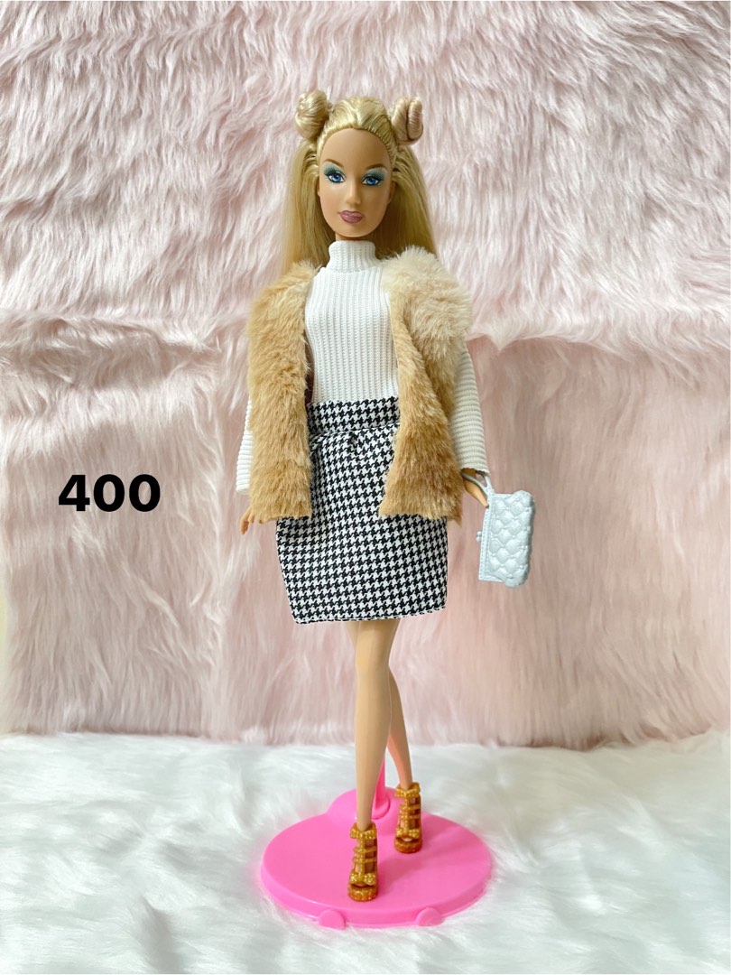 OG Barbie Mattel, Hobbies & Toys, Toys & Games on Carousell