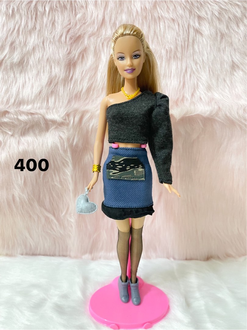 OG Barbie Mattel, Hobbies & Toys, Toys & Games on Carousell