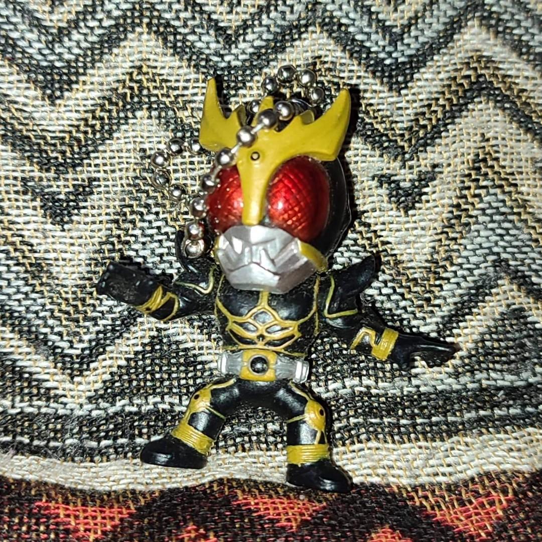OnHand Kamen Rider Keychains, Hobbies & Toys, Toys & Games on Carousell