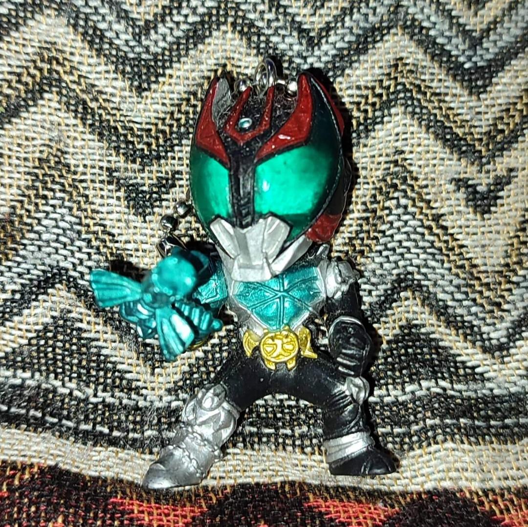 OnHand Kamen Rider Keychains, Hobbies & Toys, Toys & Games on Carousell