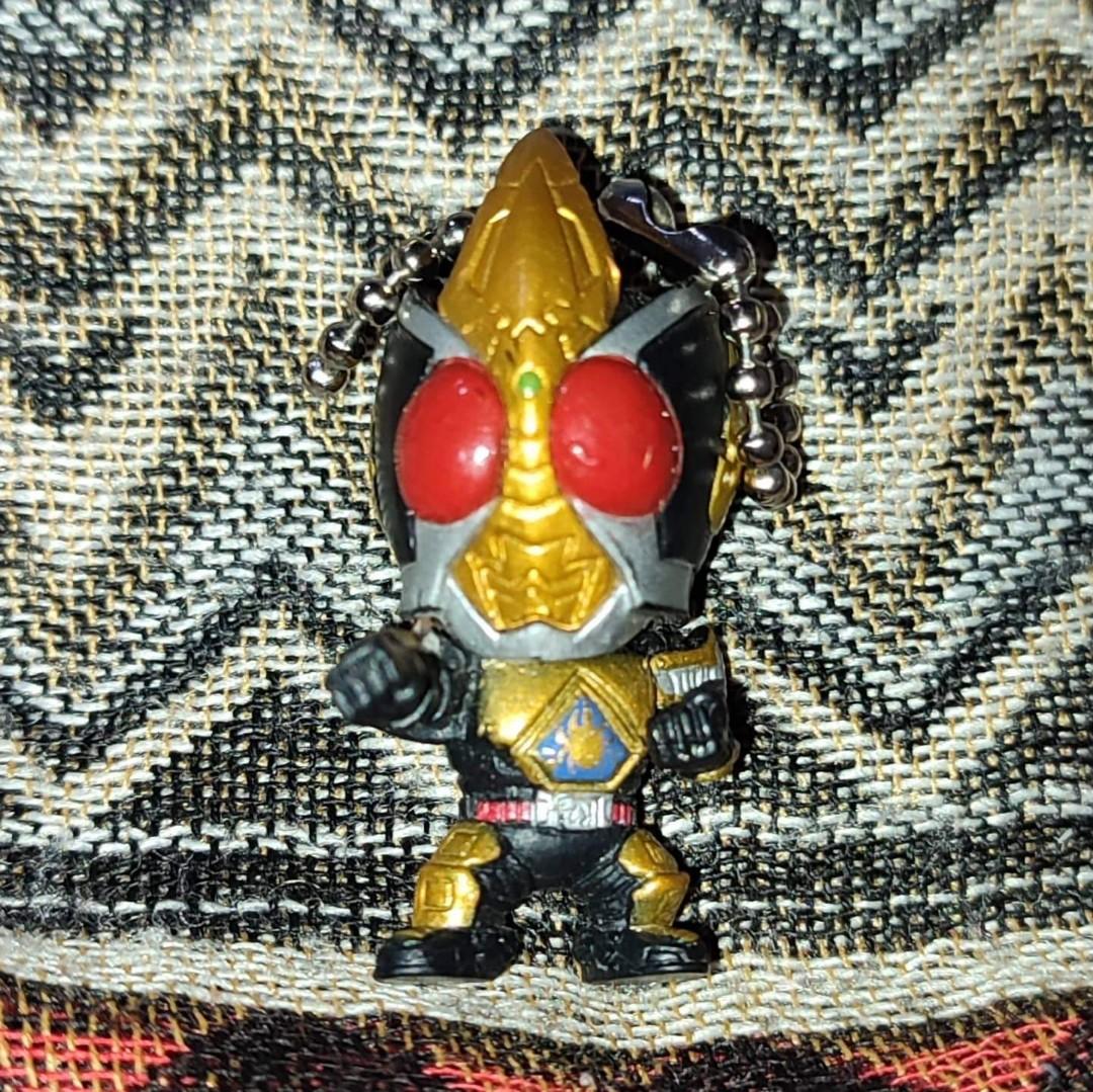 OnHand Kamen Rider Keychains, Hobbies & Toys, Toys & Games on Carousell