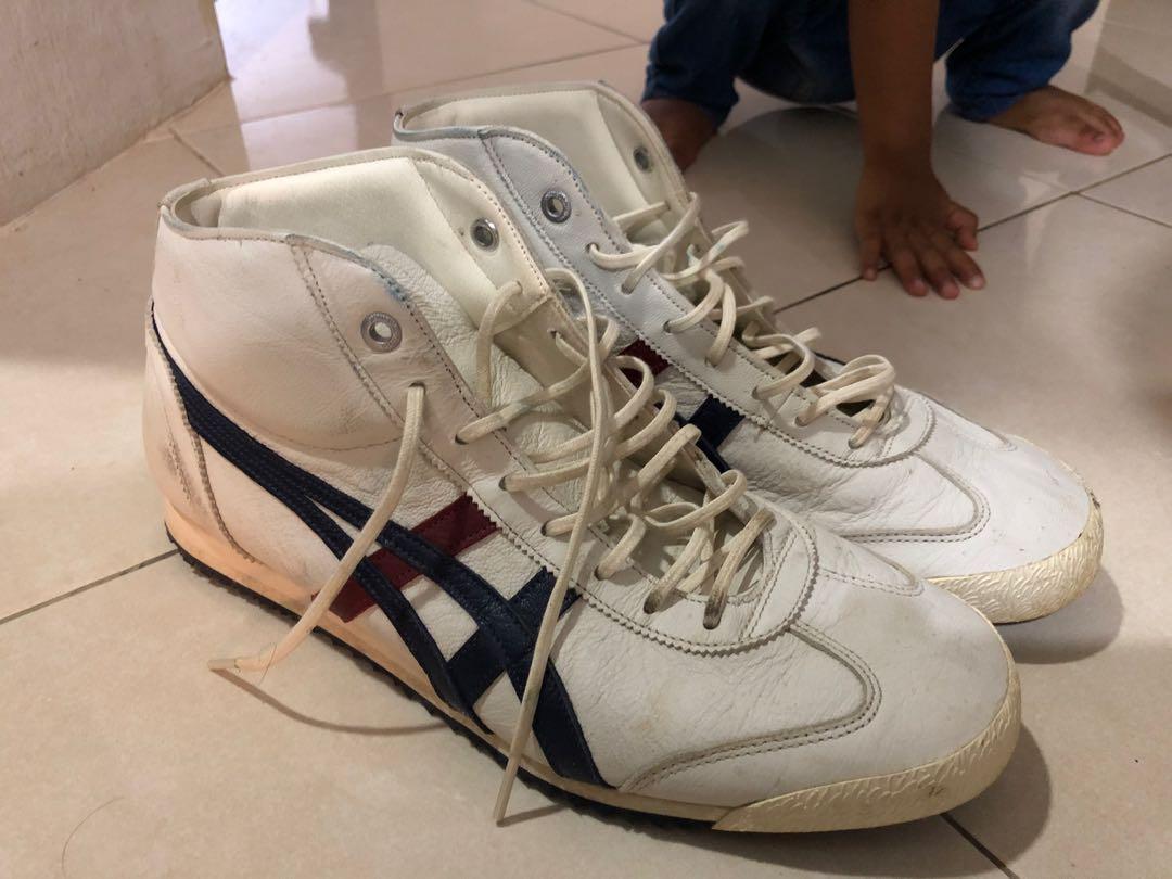 Sepatu asics onitsuka tiger discount mexico 66