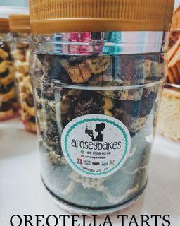 Oreotella Tarts