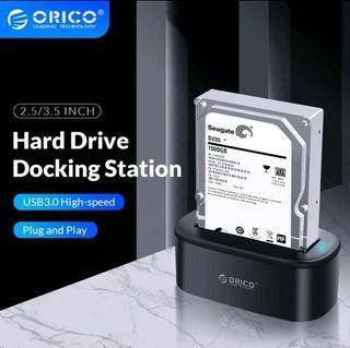 ORICO Docking Station 2.5/3.5 inch Disks