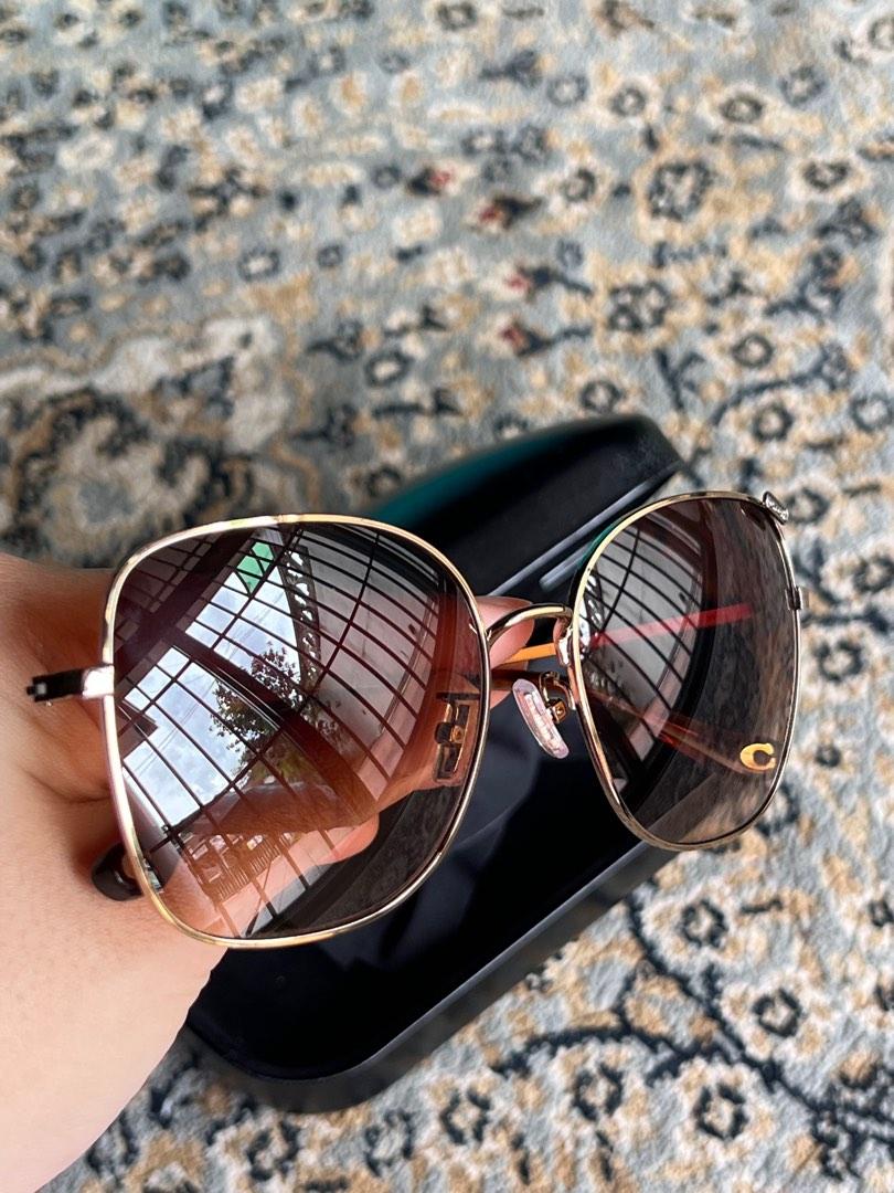 ORIGINAL COACH RETRO SUNGLASSES
