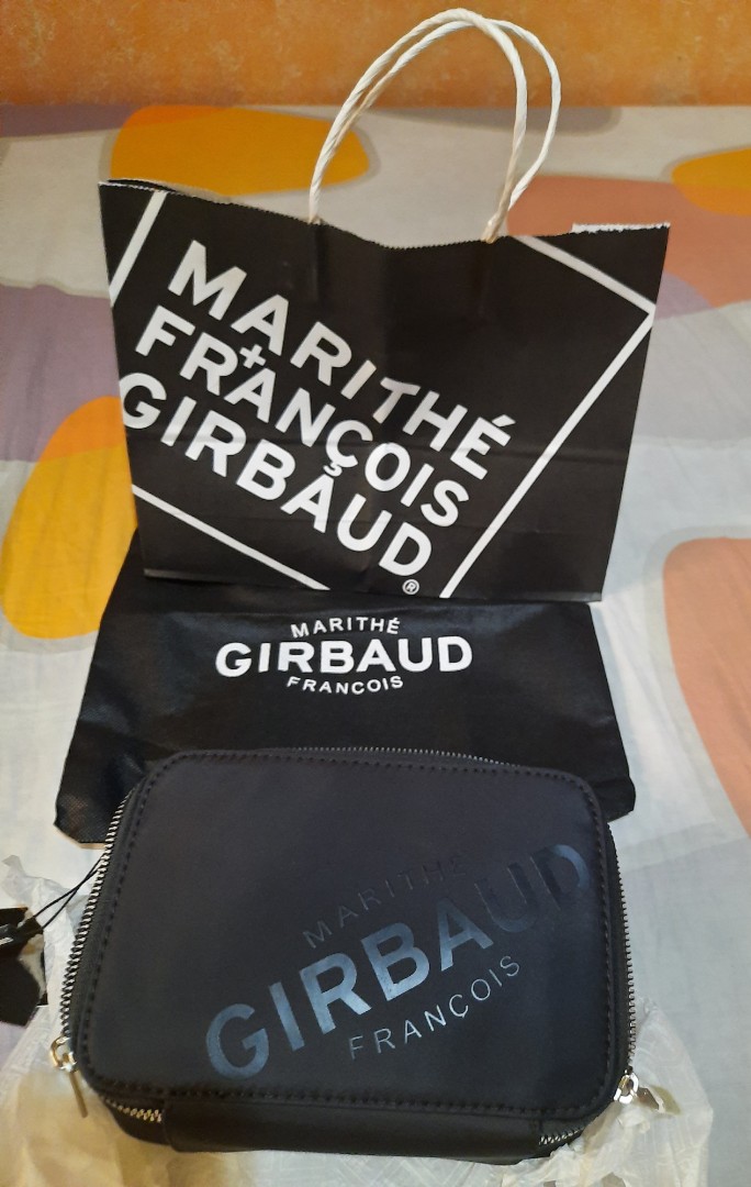 Original girbaud bag (free shipping via flash), Women's Fashion, Bags ...