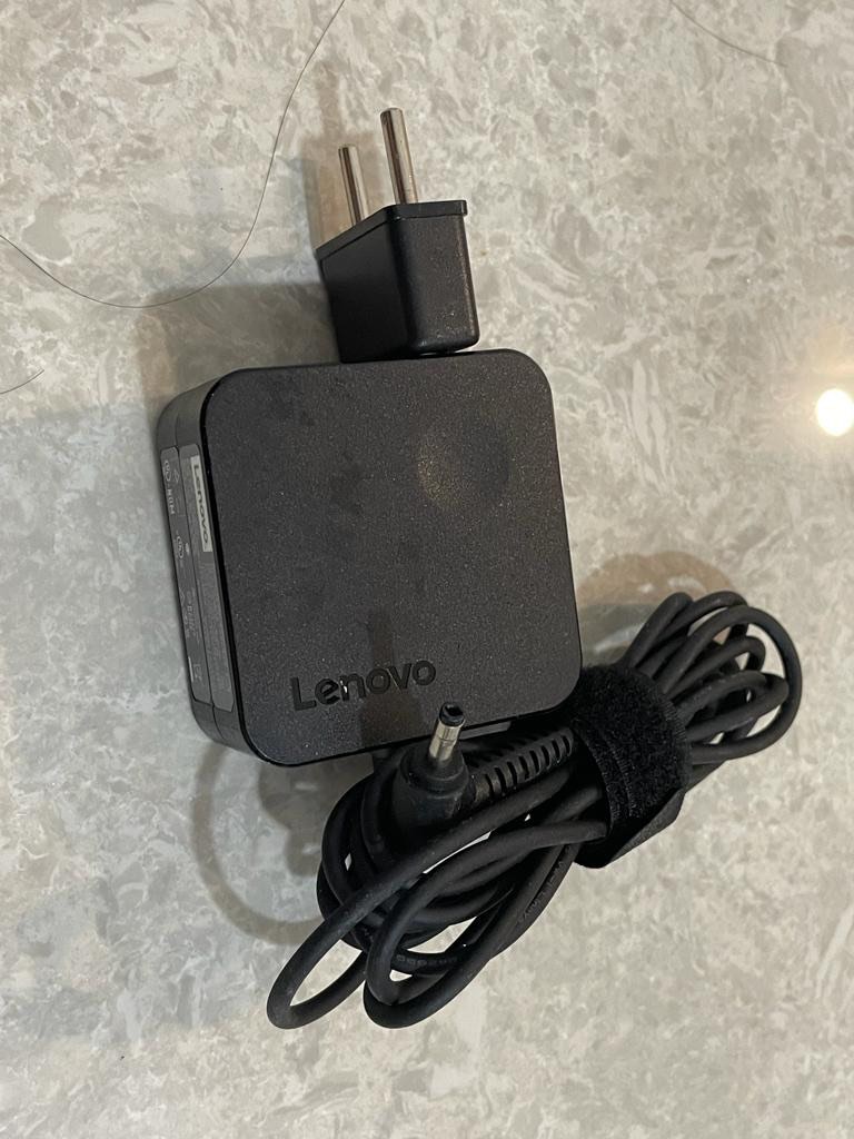 Original Lenovo laptop charger, Computers & Tech, Parts & Accessories