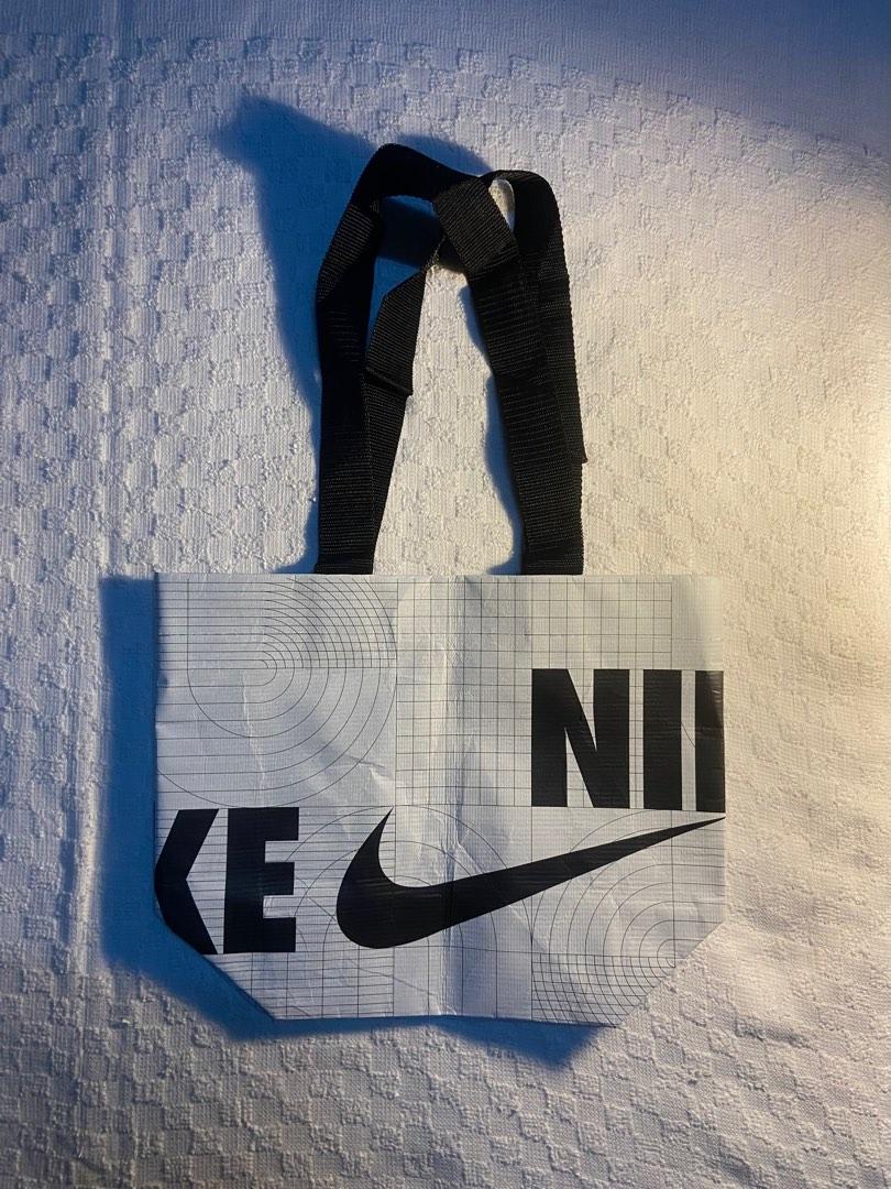 Original Nike Korea Reusable Shopping Bag., Men's Fashion, Bags, Sling