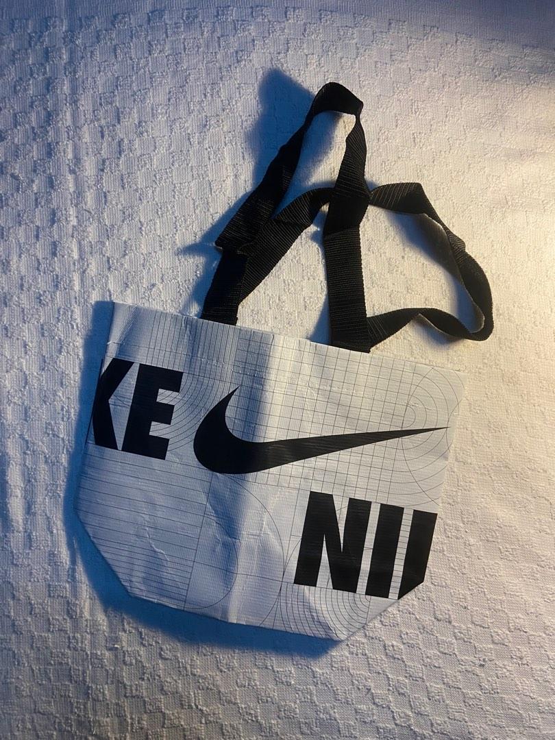 Original Nike Korea Reusable Shopping Bag., Men's Fashion, Bags, Sling