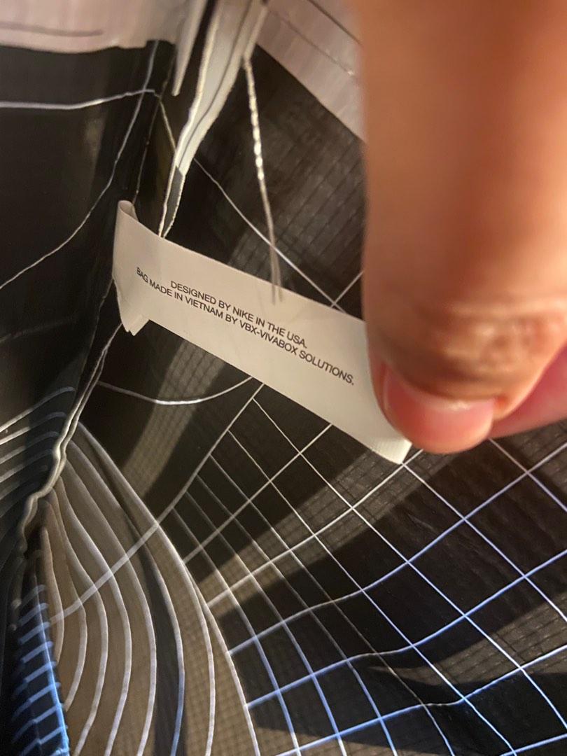 Original Nike Korea Reusable Shopping Bag., Men's Fashion, Bags, Sling