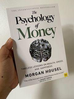 [Original] The Psychology of Money by Morgan Housel