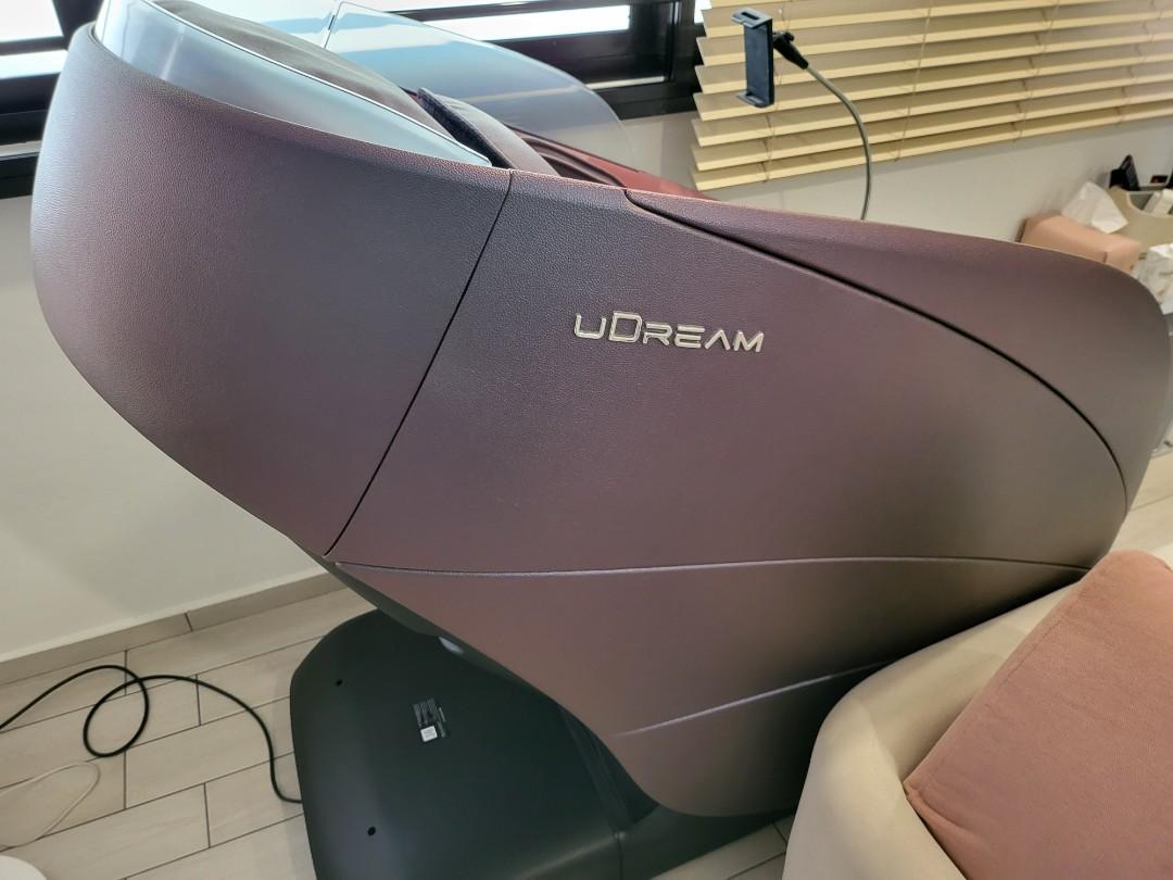Osim Udream Massage Chair warranty till Dec 2023, Health & Nutrition