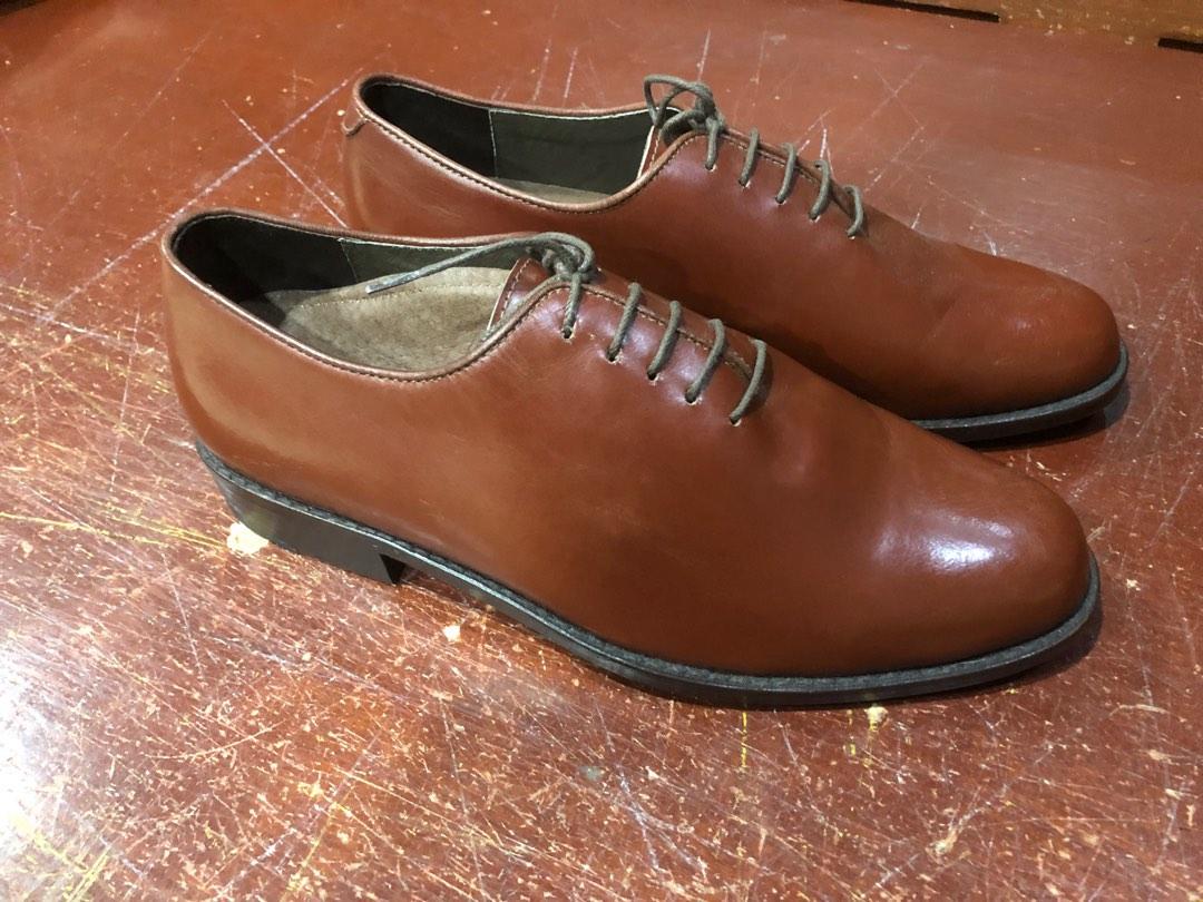 wholecut oxford
