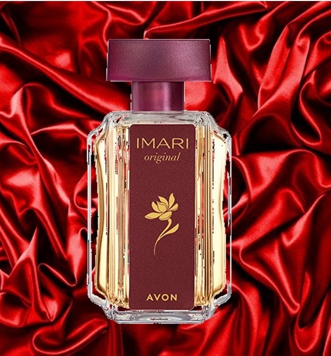 P299 only AVON IMARI CLASSIC EDT 50ML